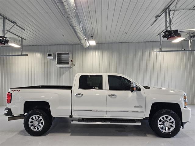 used 2016 Chevrolet Silverado 3500 car, priced at $49,000