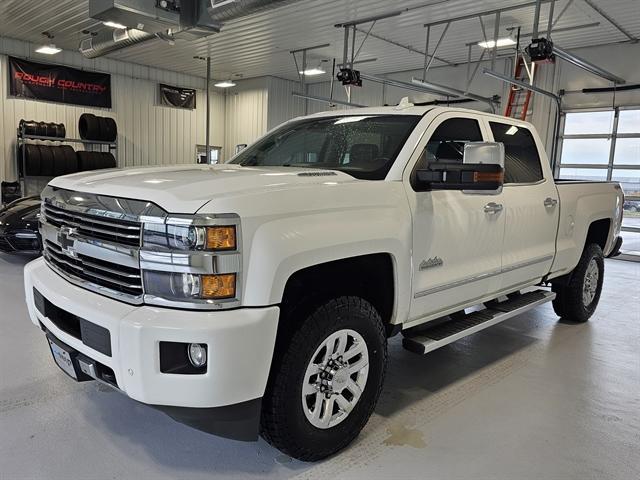 used 2016 Chevrolet Silverado 3500 car, priced at $49,000