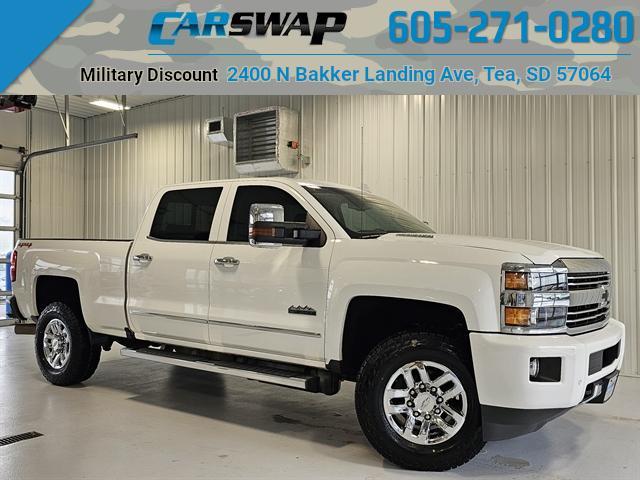 used 2016 Chevrolet Silverado 3500 car, priced at $49,000