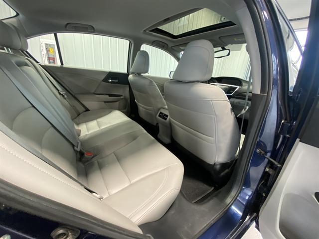 used 2017 Honda Accord car, priced at $11,000