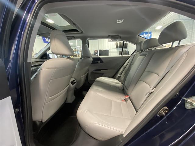 used 2017 Honda Accord car, priced at $11,000