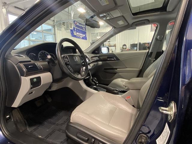 used 2017 Honda Accord car, priced at $11,000