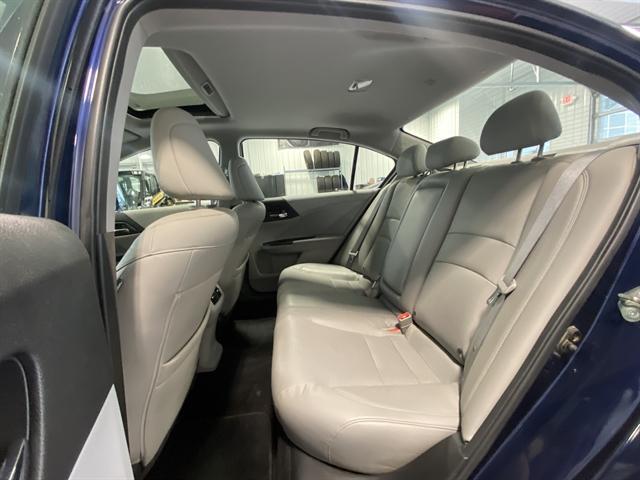 used 2017 Honda Accord car, priced at $11,000