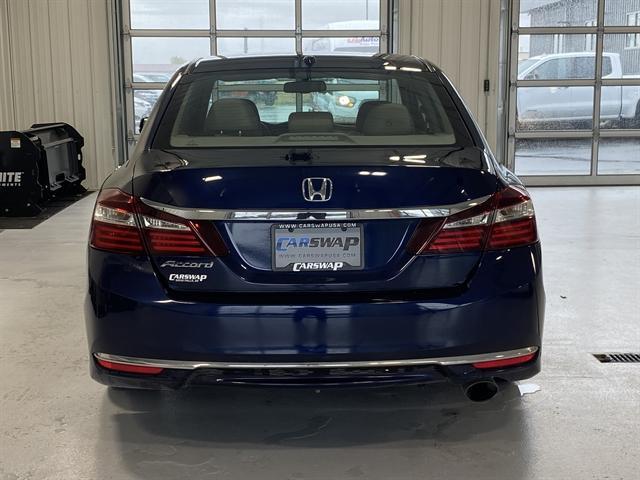 used 2017 Honda Accord car, priced at $11,000