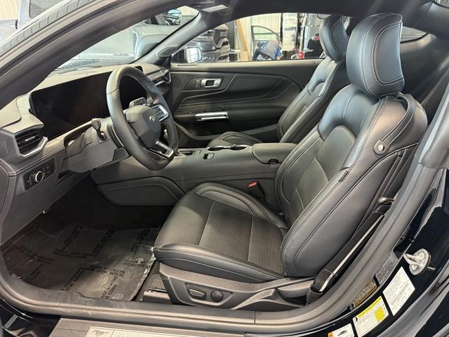 used 2024 Ford Mustang car, priced at $46,500