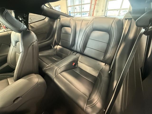 used 2024 Ford Mustang car, priced at $46,500