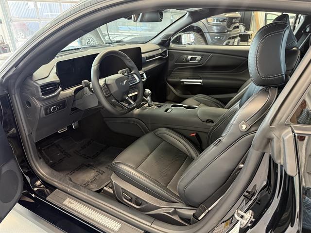 used 2024 Ford Mustang car, priced at $46,500