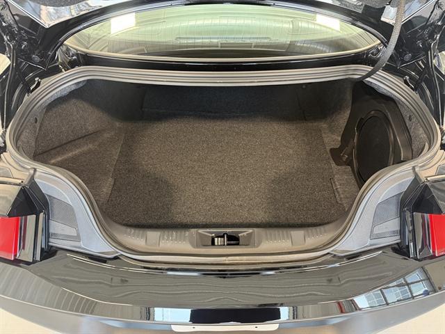 used 2024 Ford Mustang car, priced at $46,500