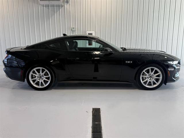 used 2024 Ford Mustang car, priced at $46,500