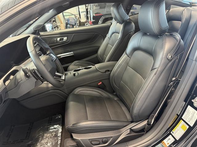used 2024 Ford Mustang car, priced at $46,500