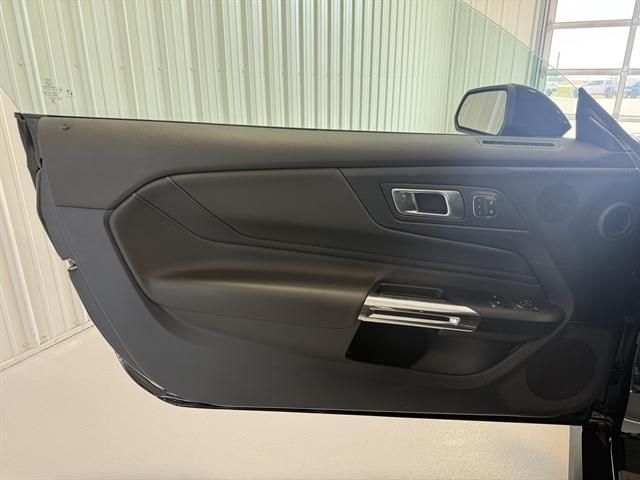used 2024 Ford Mustang car, priced at $46,500
