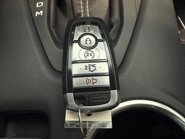 used 2024 Ford Mustang car, priced at $46,500