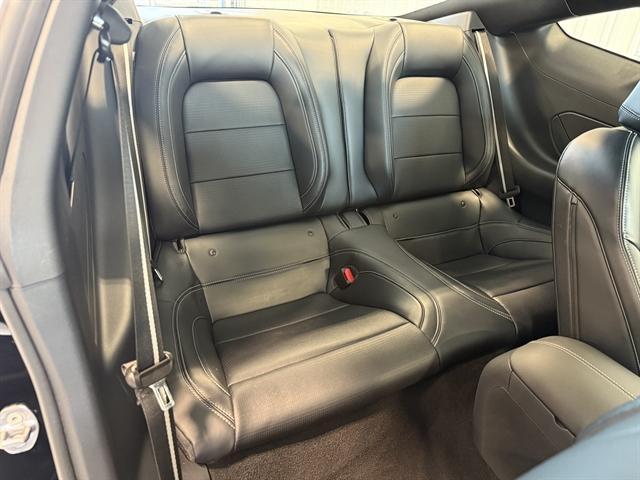 used 2024 Ford Mustang car, priced at $46,500