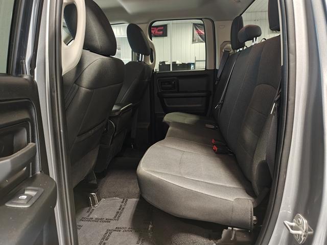 used 2024 Ram 1500 car, priced at $35,000