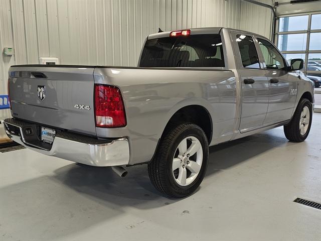 used 2024 Ram 1500 car, priced at $35,000