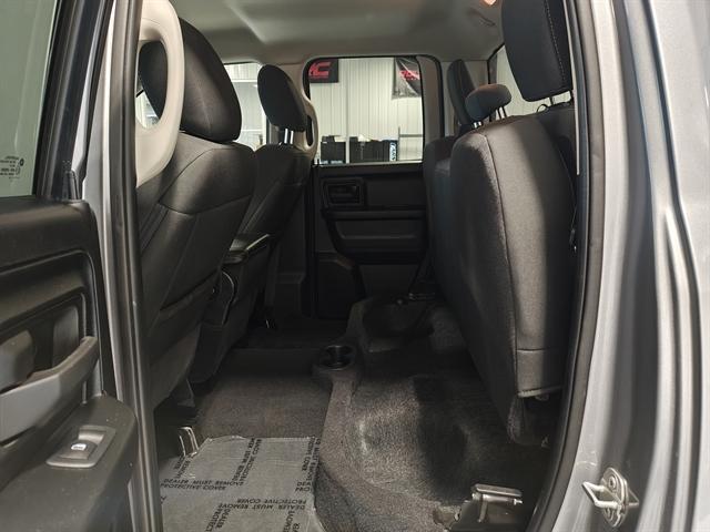 used 2024 Ram 1500 car, priced at $35,000