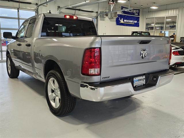used 2024 Ram 1500 car, priced at $35,000