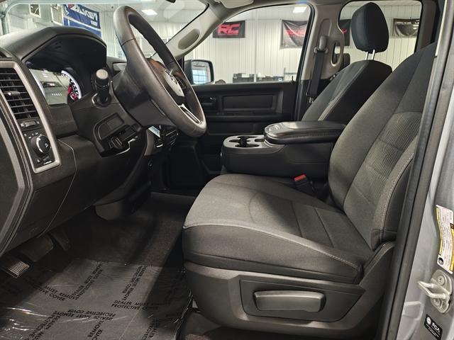 used 2024 Ram 1500 car, priced at $35,000