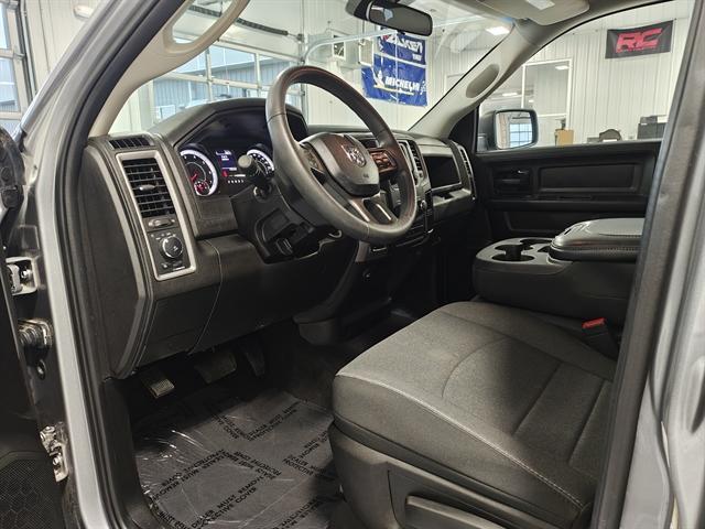 used 2024 Ram 1500 car, priced at $35,000
