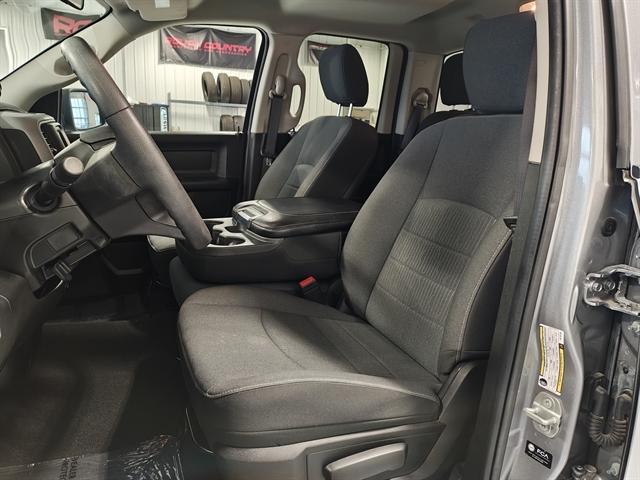 used 2024 Ram 1500 car, priced at $35,000