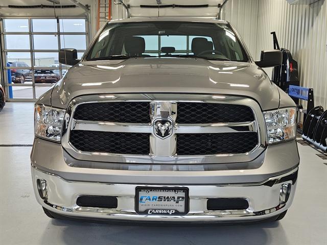 used 2024 Ram 1500 car, priced at $35,000
