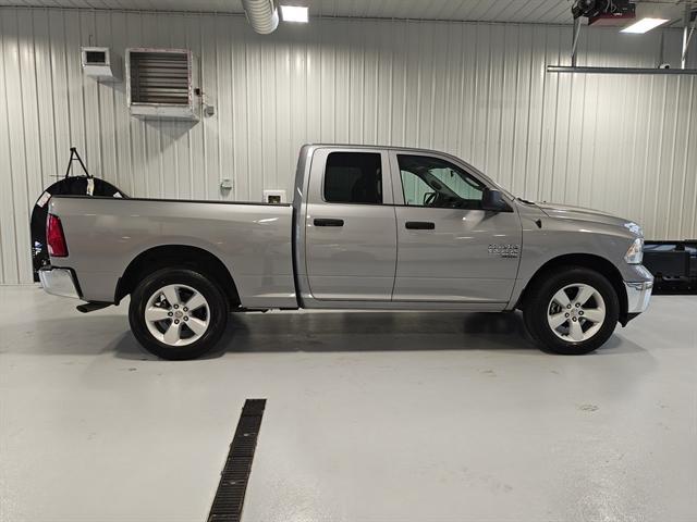 used 2024 Ram 1500 car, priced at $35,000