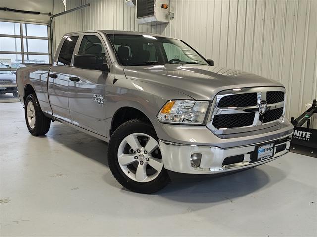 used 2024 Ram 1500 car, priced at $35,000