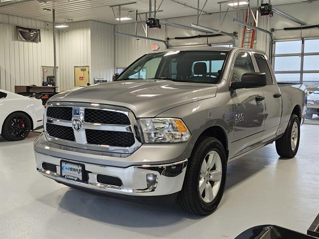 used 2024 Ram 1500 car, priced at $35,000