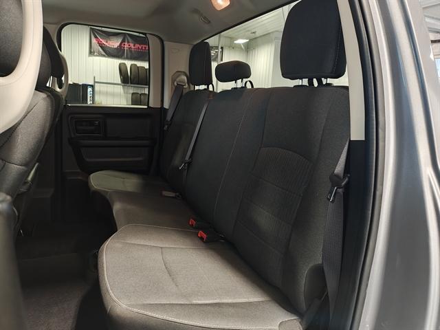 used 2024 Ram 1500 car, priced at $35,000