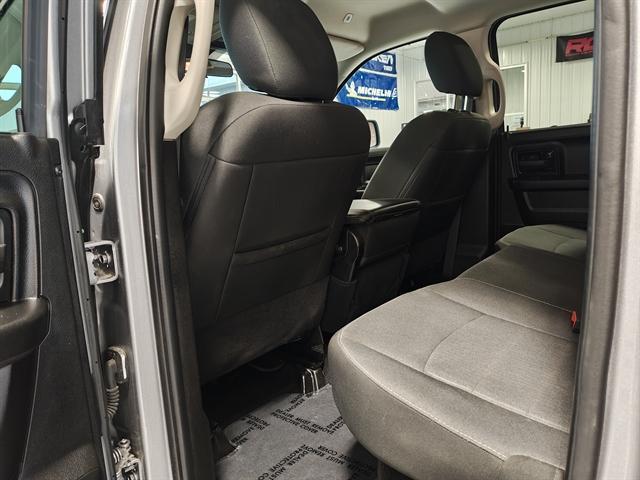 used 2024 Ram 1500 car, priced at $35,000