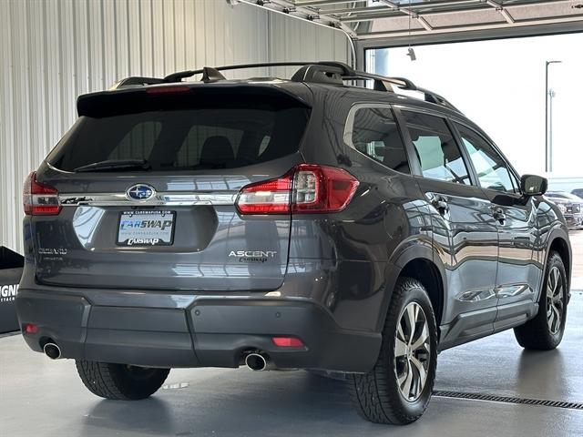 used 2022 Subaru Ascent car, priced at $23,500