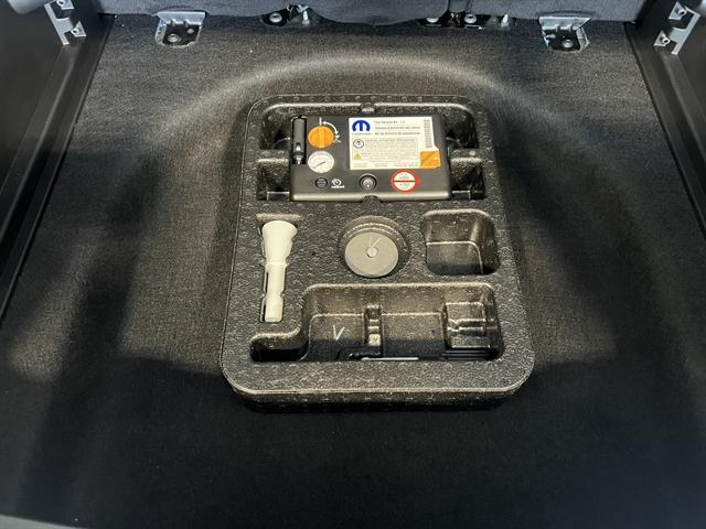 used 2023 Jeep Compass car, priced at $26,500