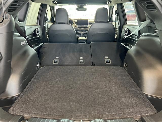 used 2023 Jeep Compass car, priced at $26,500