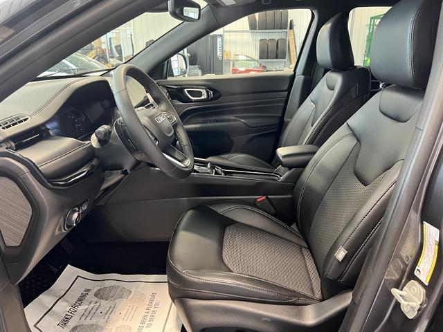 used 2023 Jeep Compass car, priced at $26,500