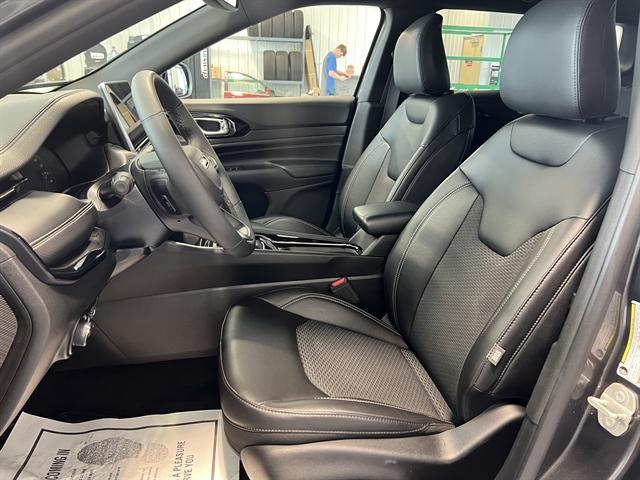 used 2023 Jeep Compass car, priced at $26,500