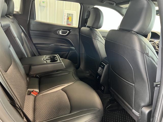 used 2023 Jeep Compass car, priced at $26,500