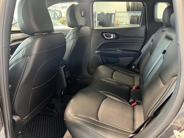 used 2023 Jeep Compass car, priced at $26,500