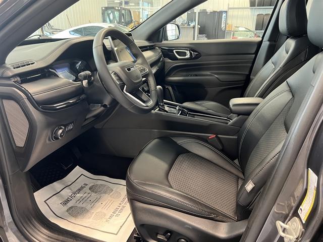 used 2023 Jeep Compass car, priced at $26,500
