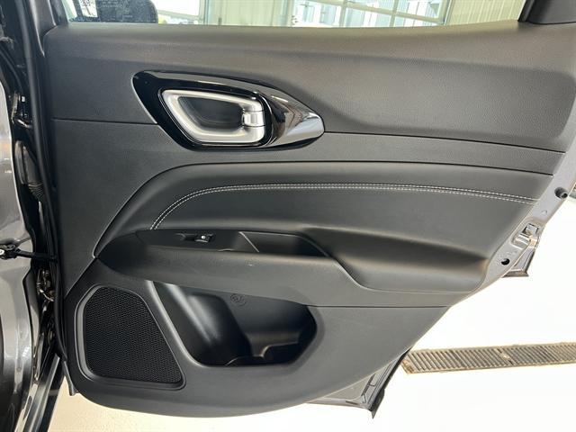 used 2023 Jeep Compass car, priced at $26,500
