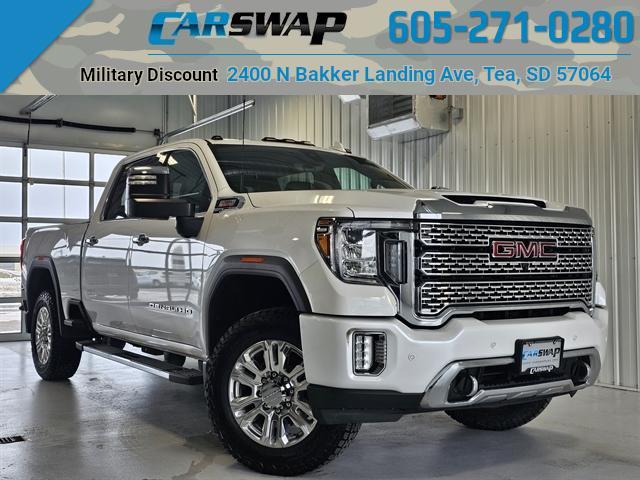 used 2020 GMC Sierra 3500 car, priced at $45,000