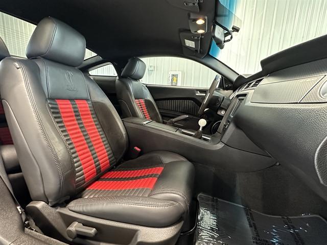 used 2011 Ford Shelby GT500 car, priced at $34,000