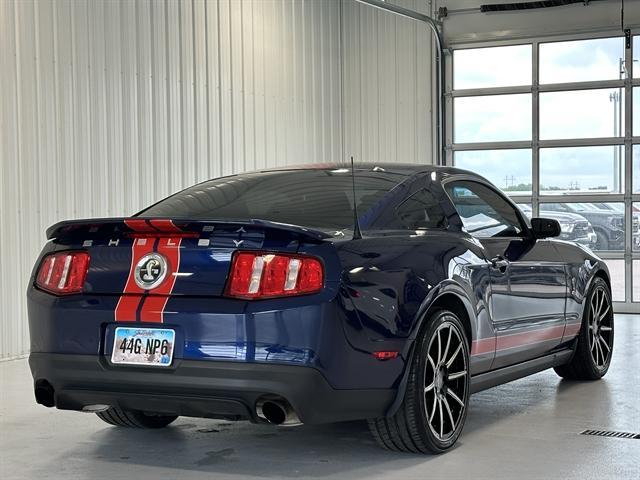 used 2011 Ford Shelby GT500 car, priced at $34,000