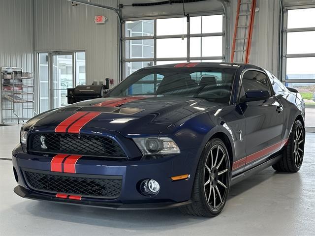 used 2011 Ford Shelby GT500 car, priced at $34,000