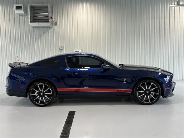 used 2011 Ford Shelby GT500 car, priced at $34,000
