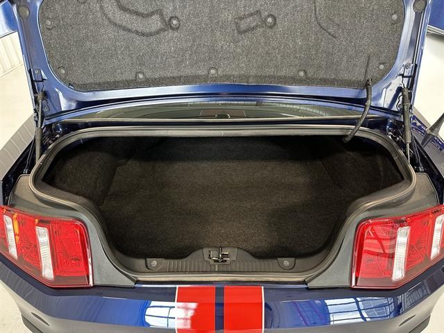 used 2011 Ford Shelby GT500 car, priced at $34,000