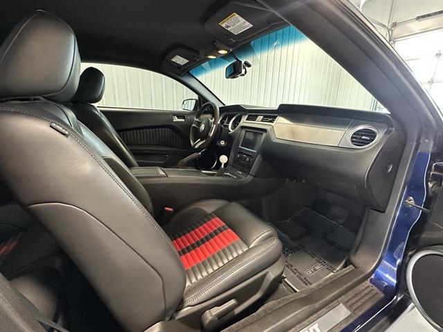 used 2011 Ford Shelby GT500 car, priced at $34,000