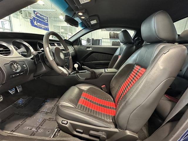 used 2011 Ford Shelby GT500 car, priced at $34,000