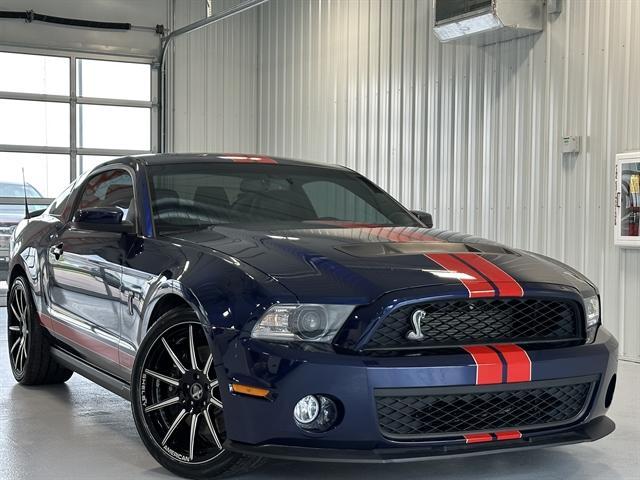 used 2011 Ford Shelby GT500 car, priced at $34,000