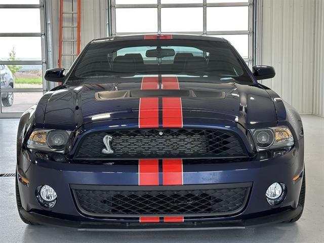 used 2011 Ford Shelby GT500 car, priced at $34,000