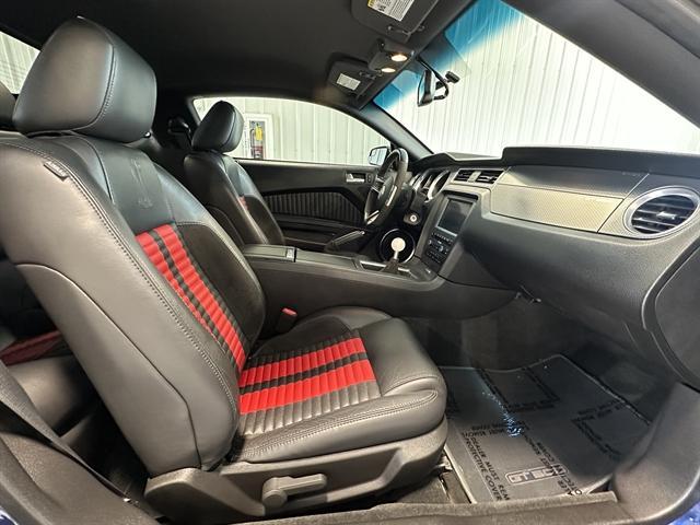 used 2011 Ford Shelby GT500 car, priced at $34,000